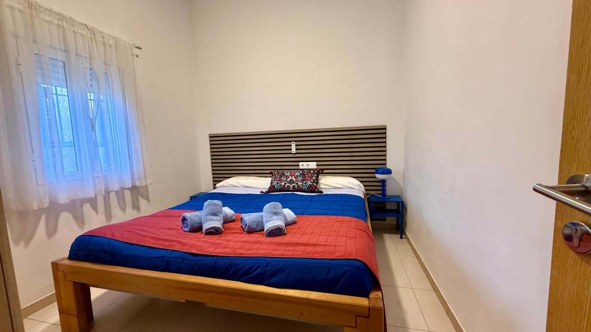 Turistico Ciudad Jardin - Nervion. Apartment Sevilla