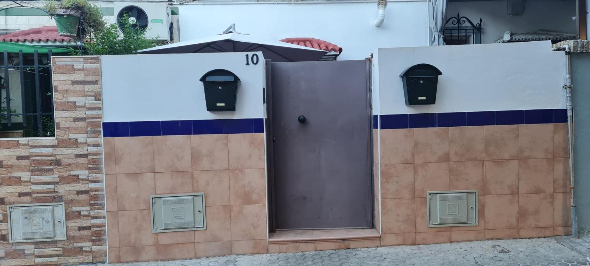 Turistico Ciudad Jardin - Nervion. Appartement