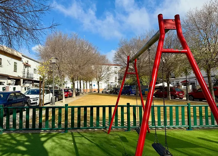 Apartamento Turistico Ciudad Jardin - Nervion.