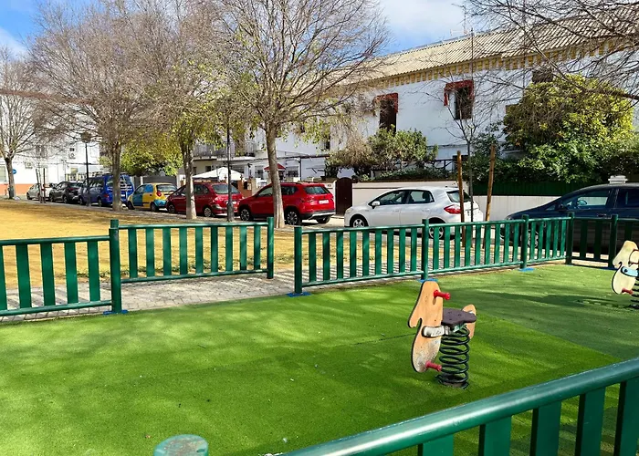 Apartamento Turistico Ciudad Jardin - Nervion.