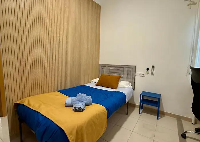 Apartamento Turistico Ciudad Jardin - Nervion.